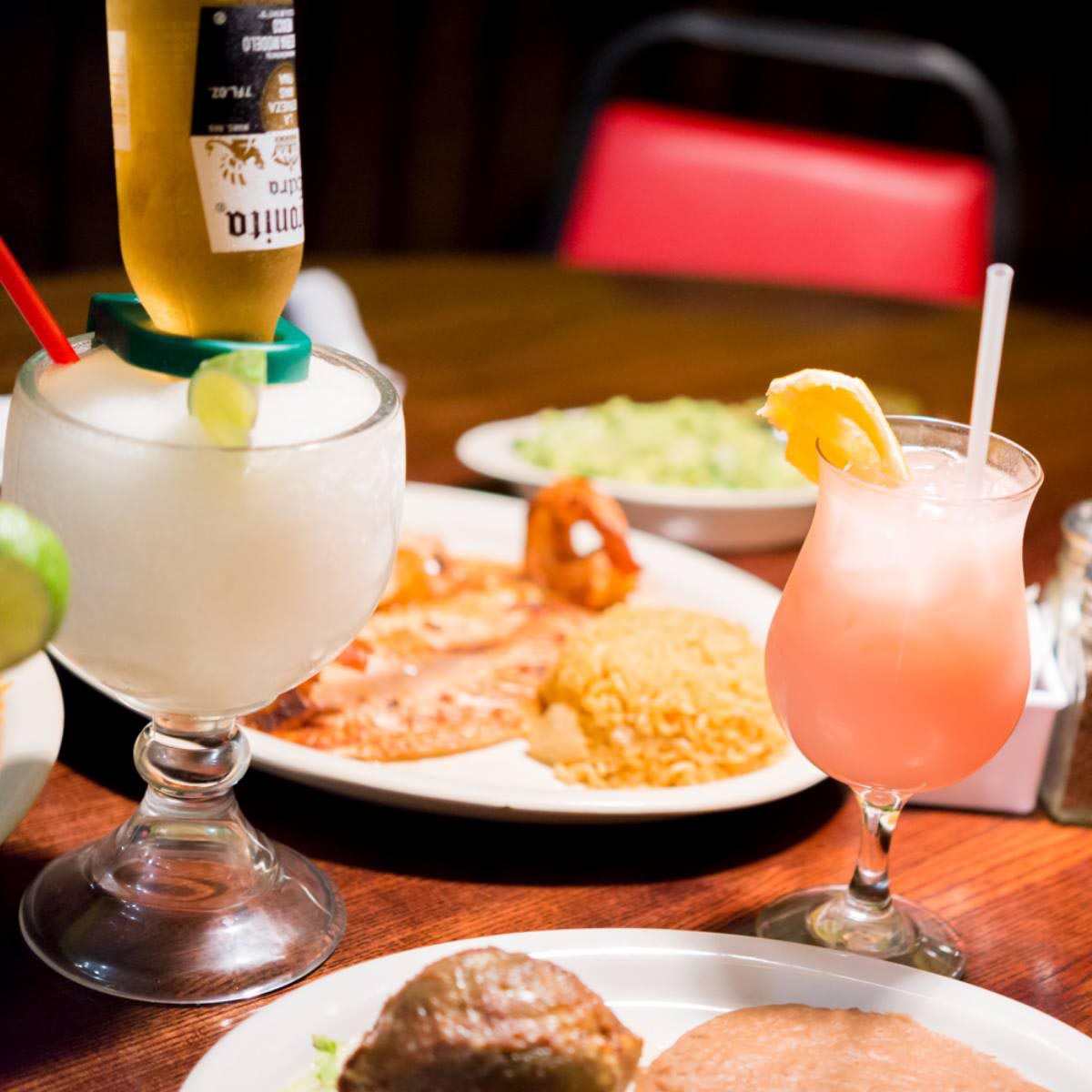 Mexican Food and Drinks